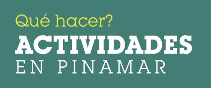 Actividades en Pinamar
